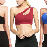 One Shoulder Sports Bra:Unleashing Confidence and Style