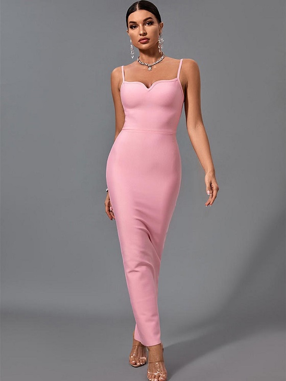 The Secret to Flattering Your Figure with a Bandage Dress插图