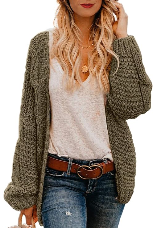 cardigan sweater