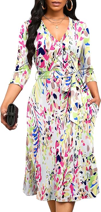 diane von furstenberg wrap dress