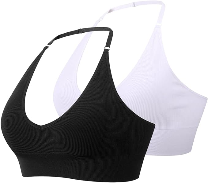 halter top bra