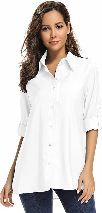 cotton blouses for women