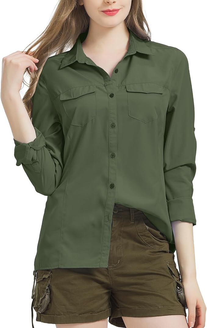 cotton blouses for women