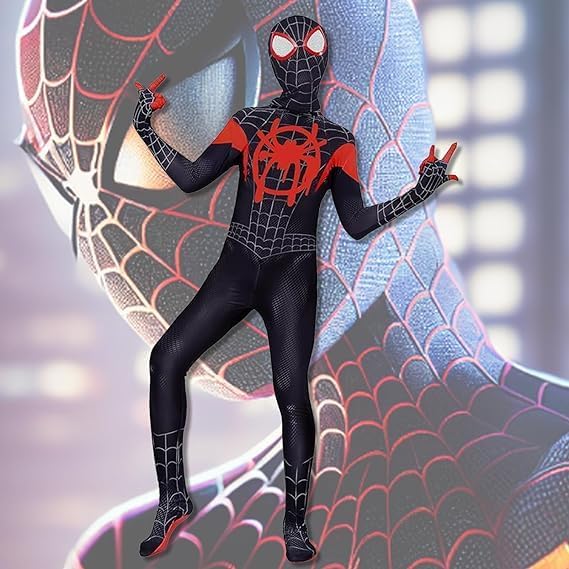 A Dynamic Marvel: The Rise of the Spider-Man Costume