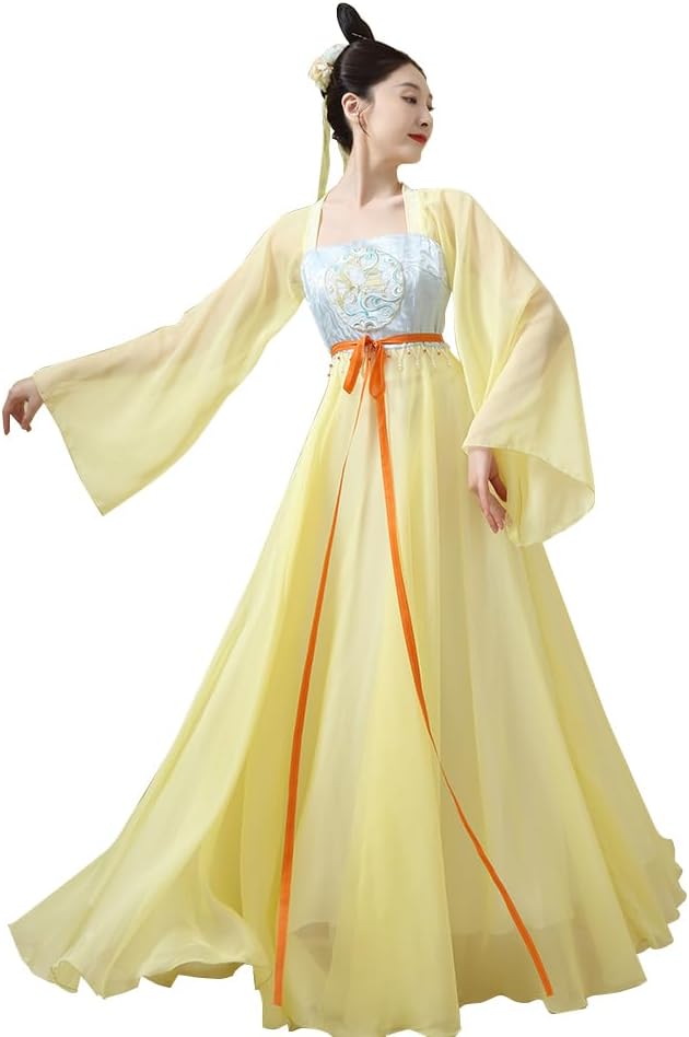 hanfu dress