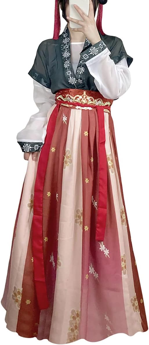 hanfu dress