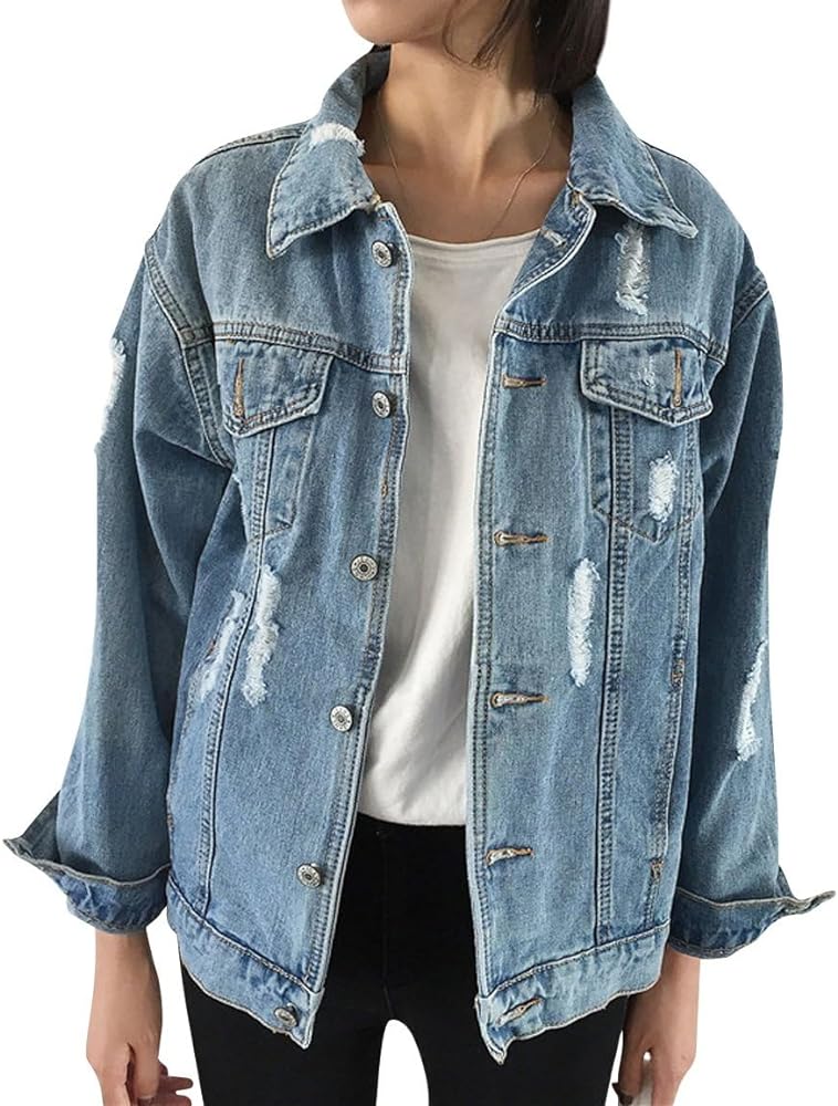 jean jacket women