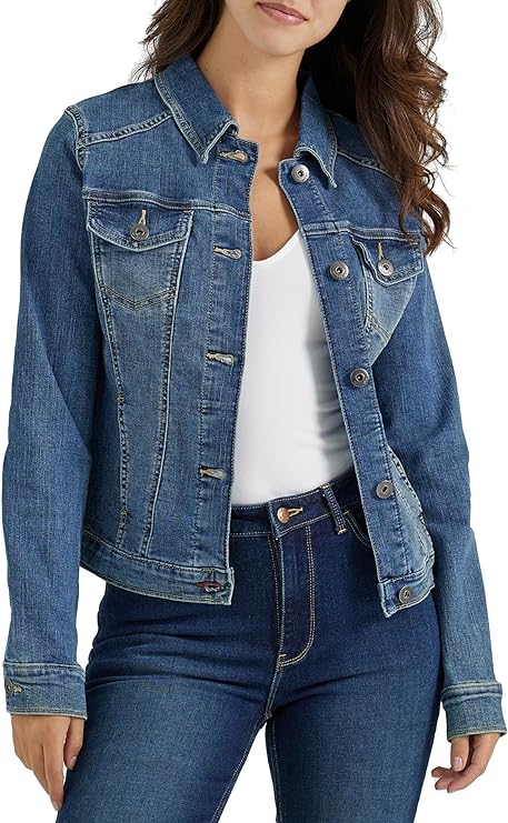 jean jacket women