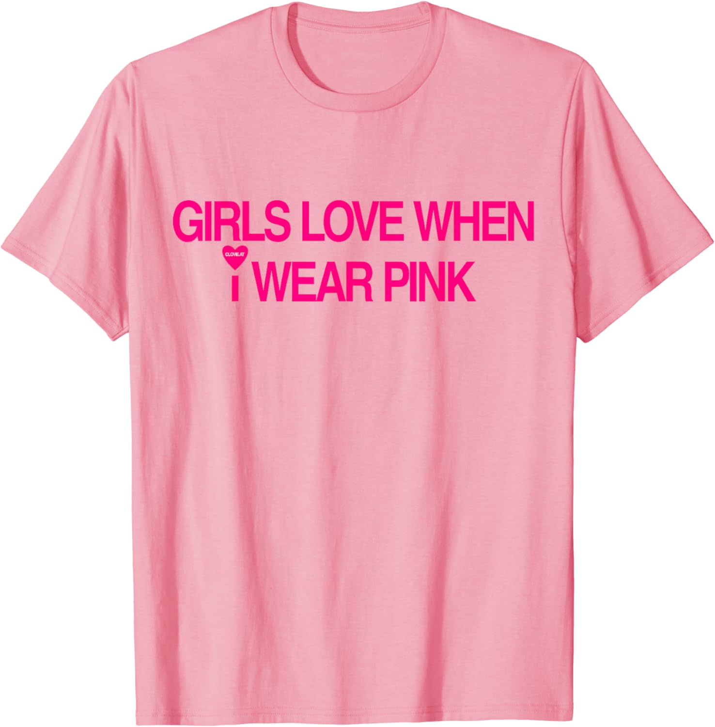 pink shirt couple breakup