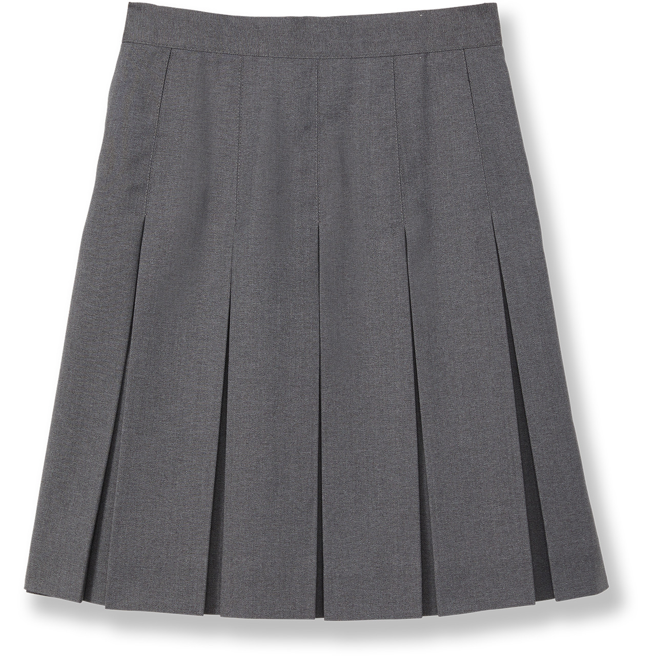 pleated skirt