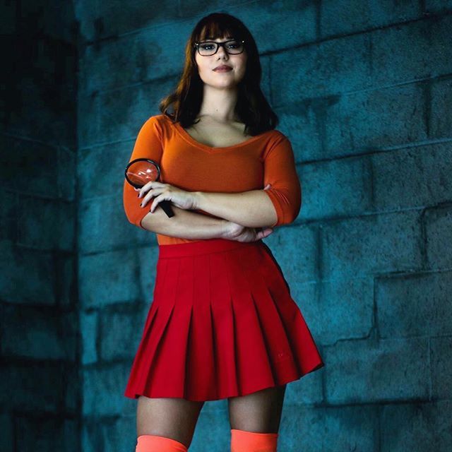 velma costume