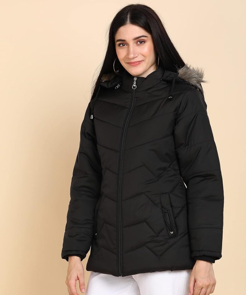 women's utility jacket