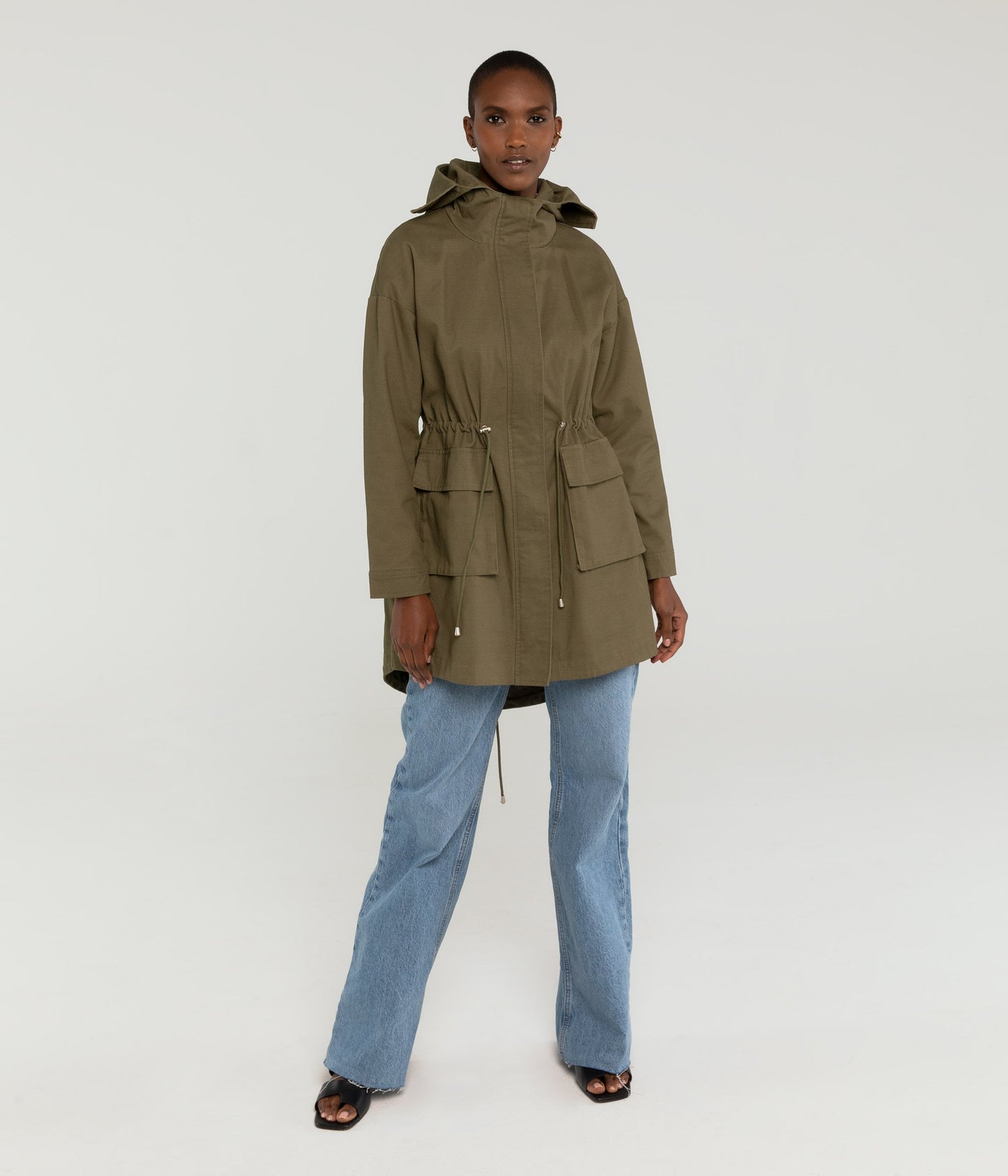 women's utility jacket