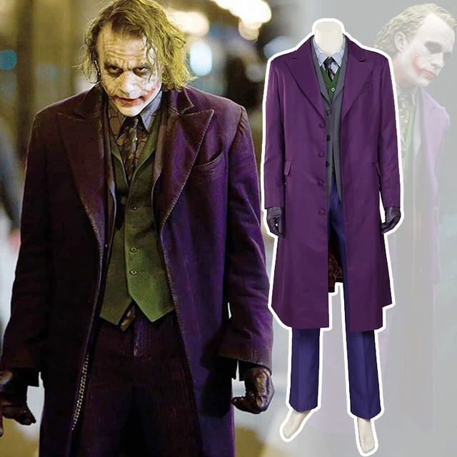 joker costume