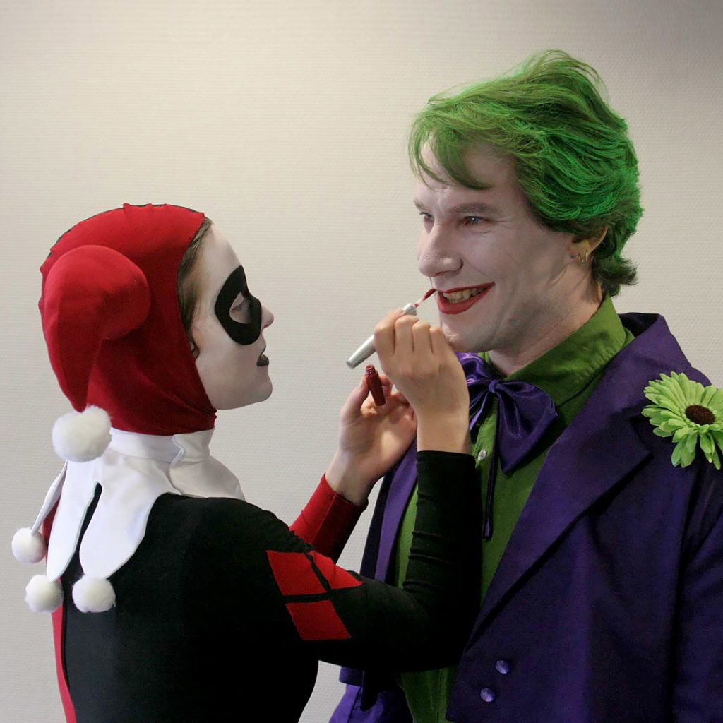 joker costume