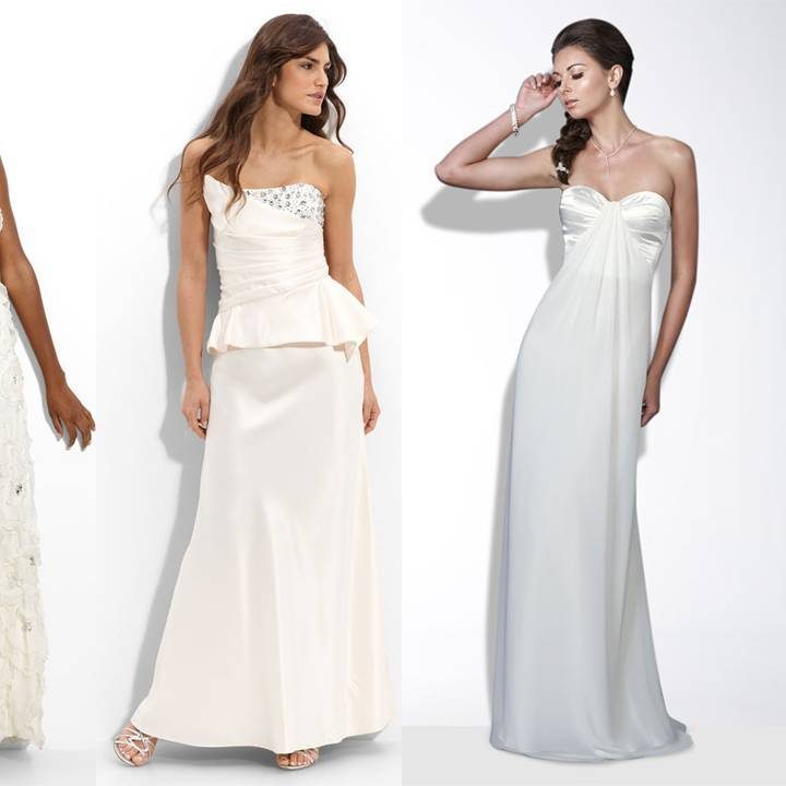 nordstrom wedding dresses