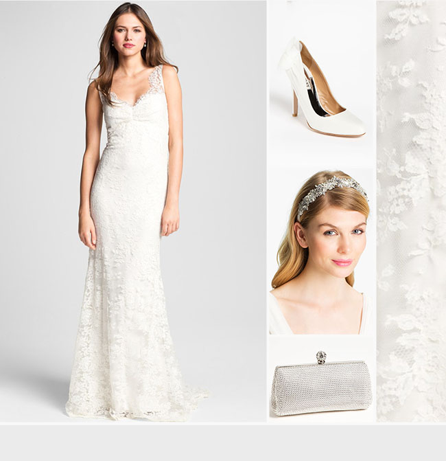 nordstrom wedding dresses