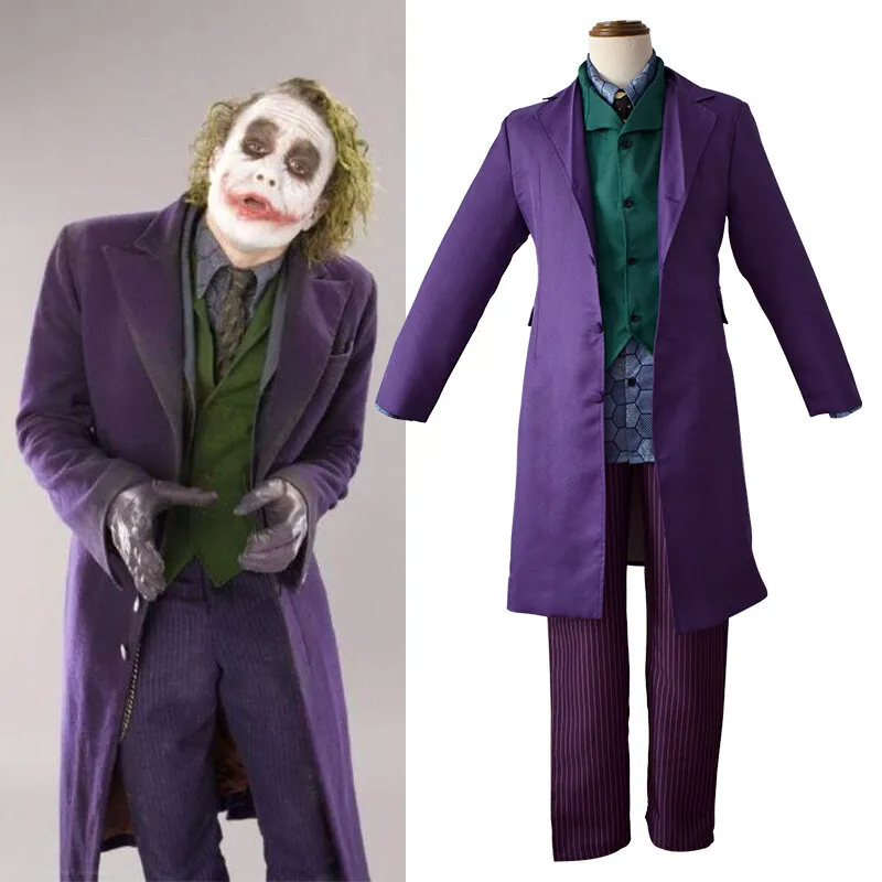 joker costume