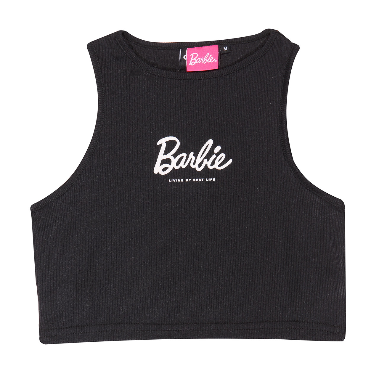 barbie crop top