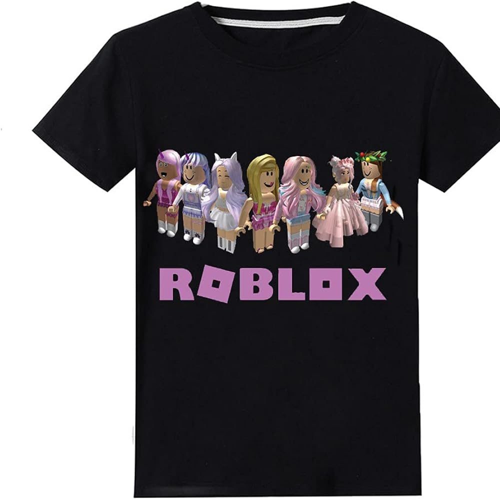 	
roblox t shirt for girls