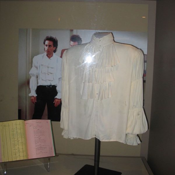 puffy shirt seinfeld