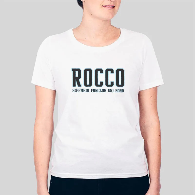 	
rocco siffredi t shirt