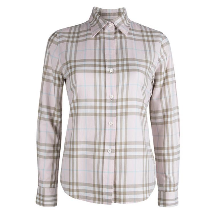 	
burberry shirt