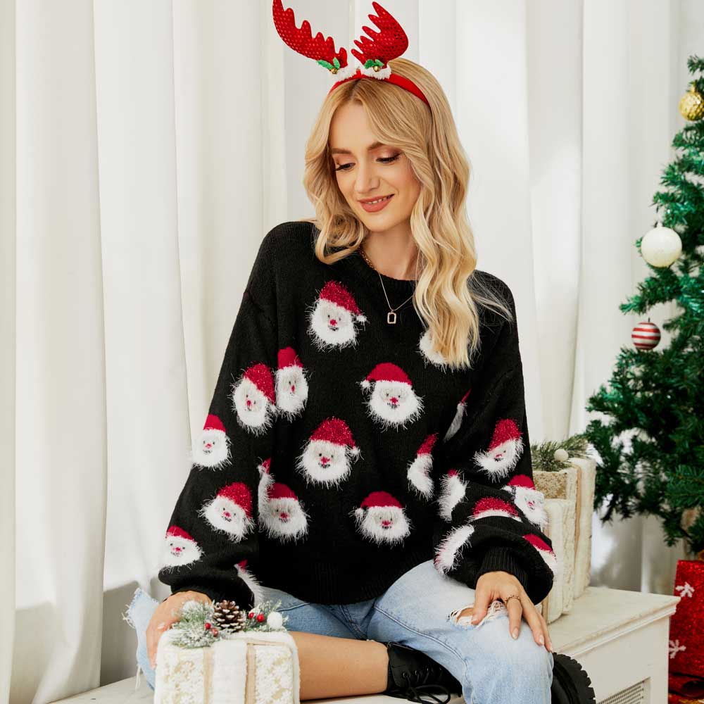 	
ugly christmas sweater