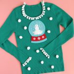 ugly christmas sweater ideas