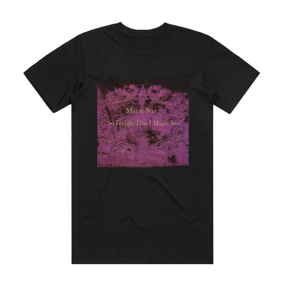 mazzy star t shirt