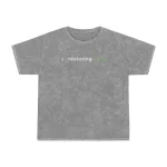 mineral wash t-shirt