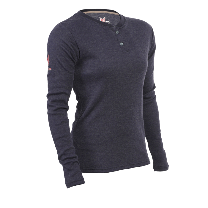 black long sleeve  shirt