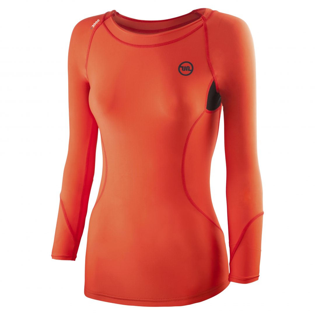 long sleeve under armour compression shirt