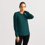 henley shirt long sleeve