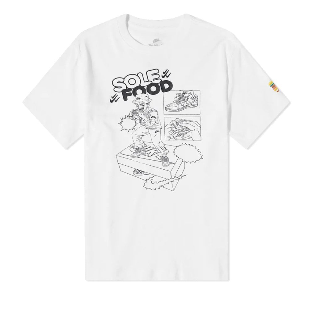 Nike Sole Food Shirt: Combining Comfort and Style for Active Living