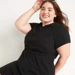 plus size tshirt dress