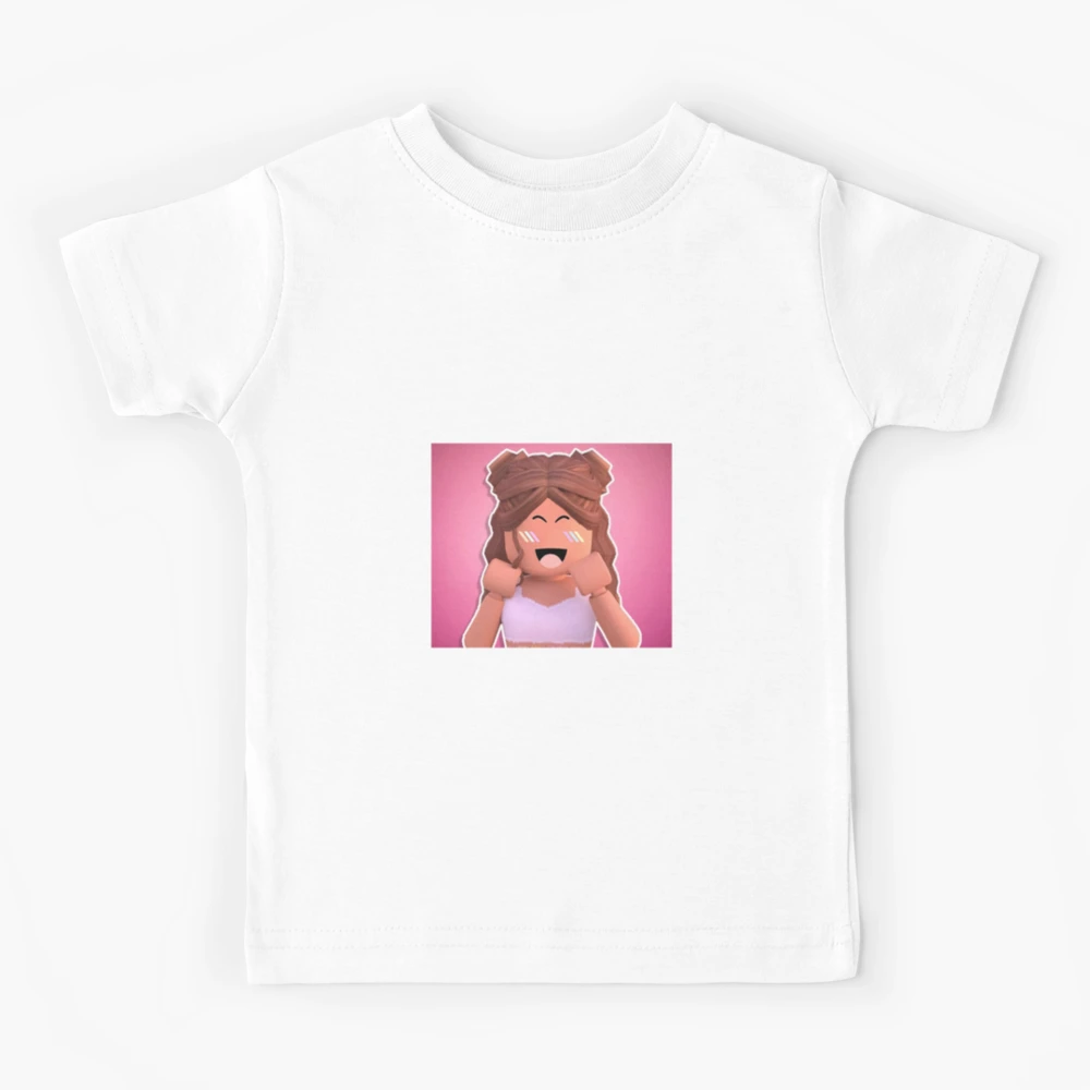 t-shirt roblox girl