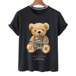 the bear t-shirt