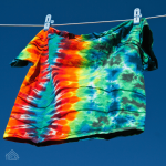 how to wash a tie dye shirt