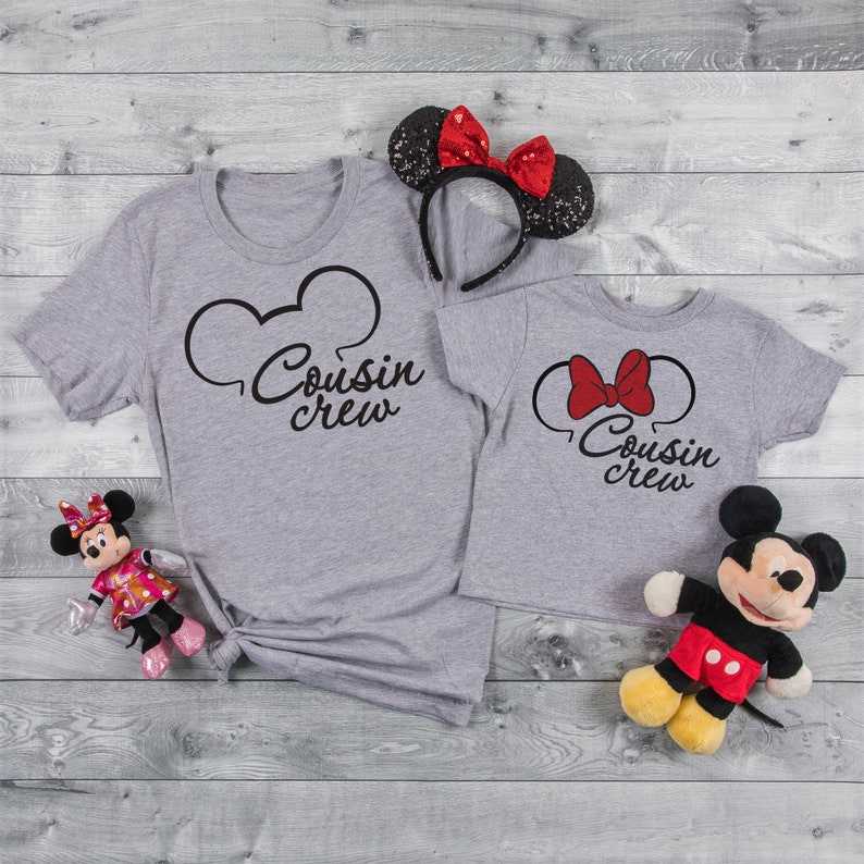 unique disney shirt ideas