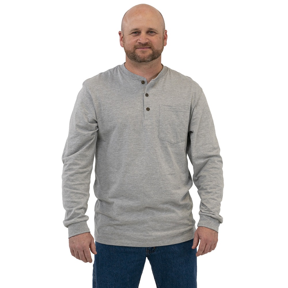 henley shirt