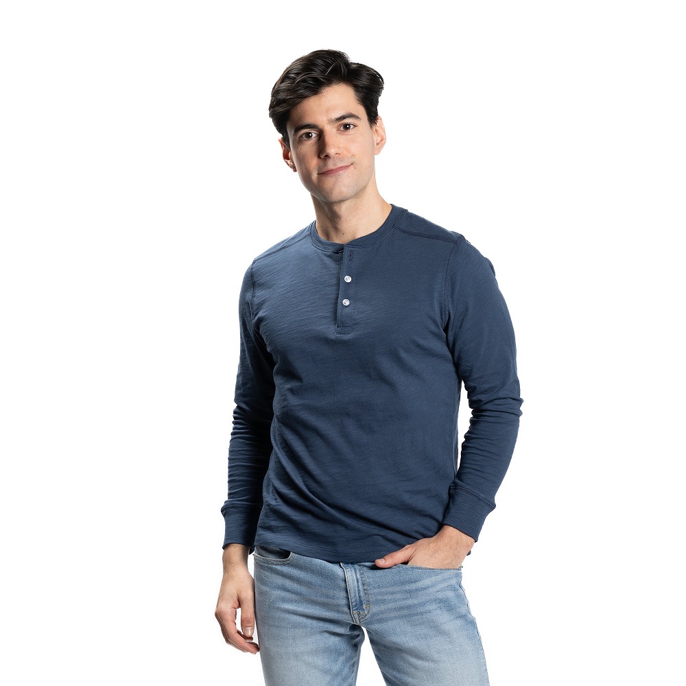 henley shirt