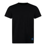 black t shirt