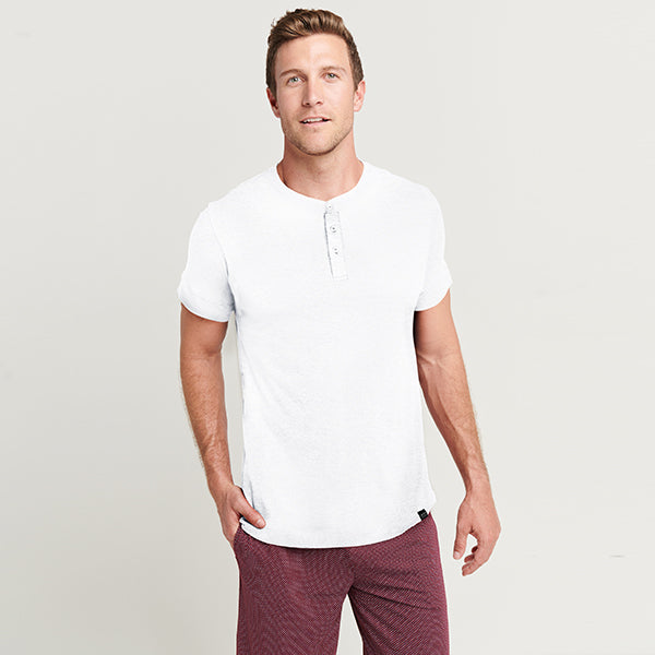 henley shirt