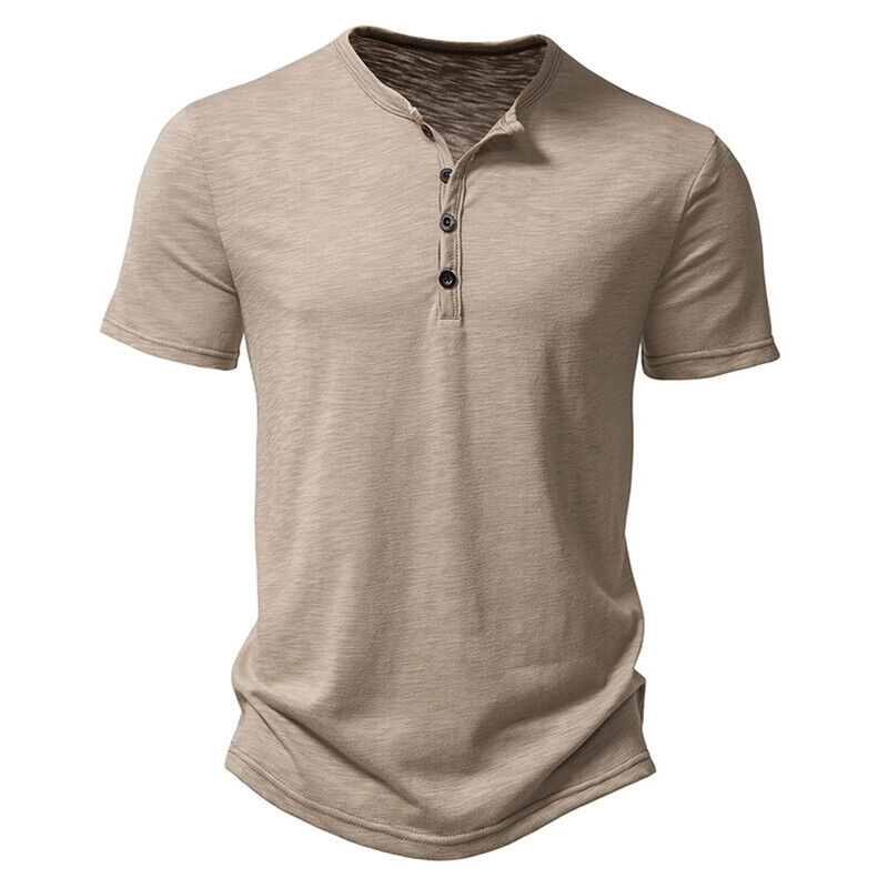 henley shirt