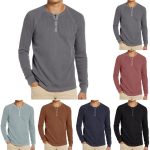 henley shirt