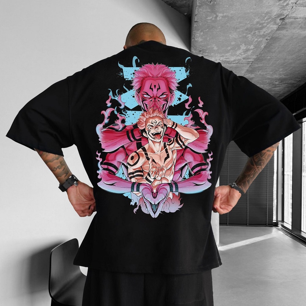 anime shirt