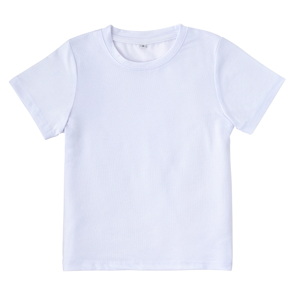 white tee shirt