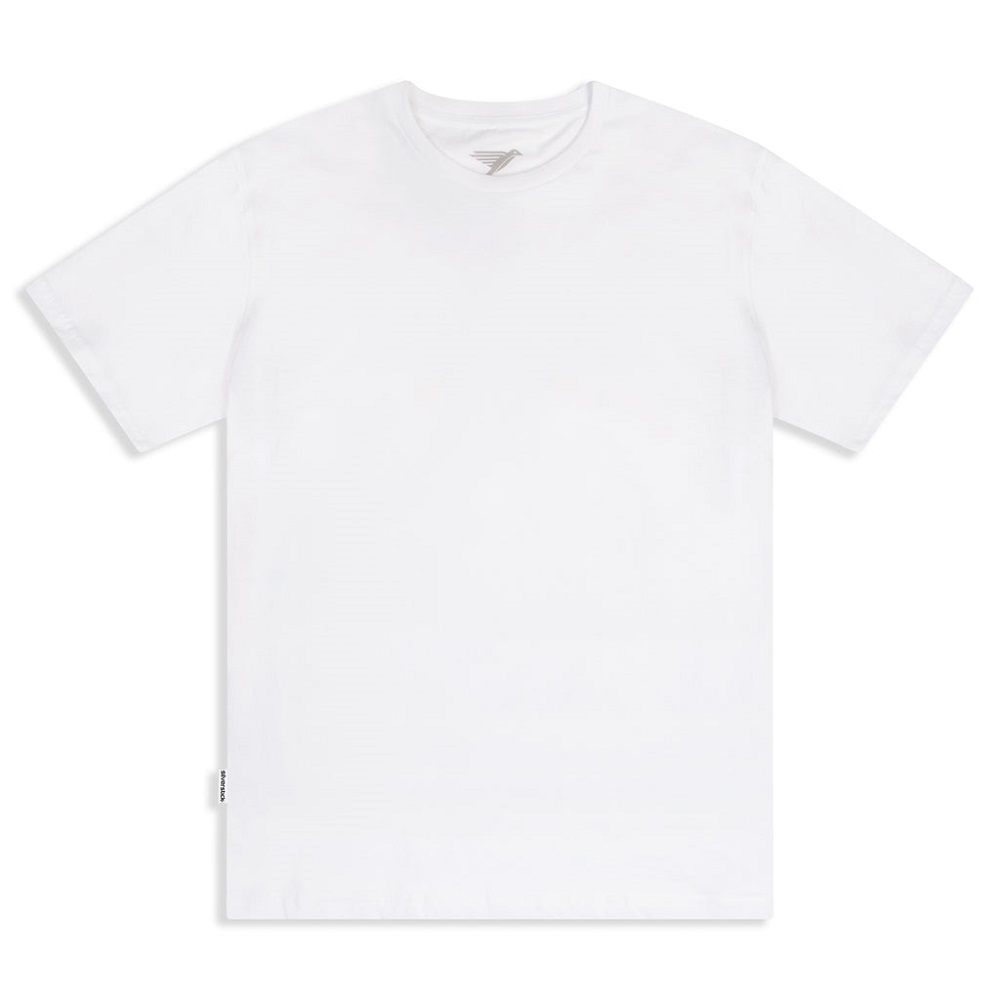 white tee shirt