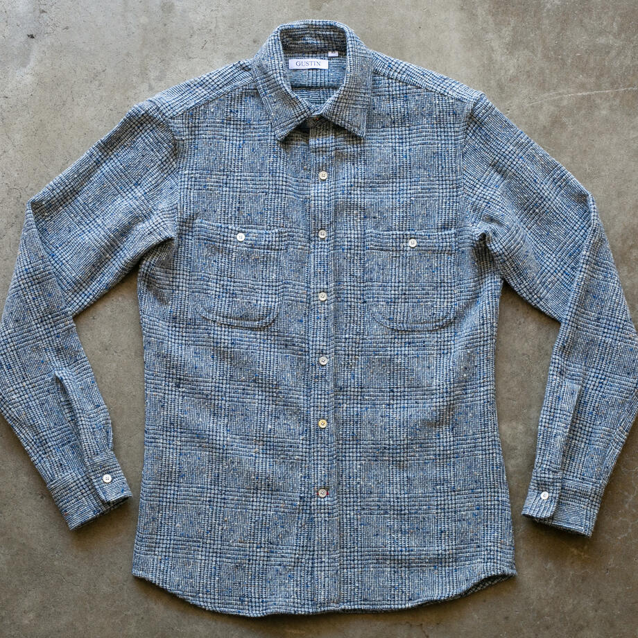 wool shirt